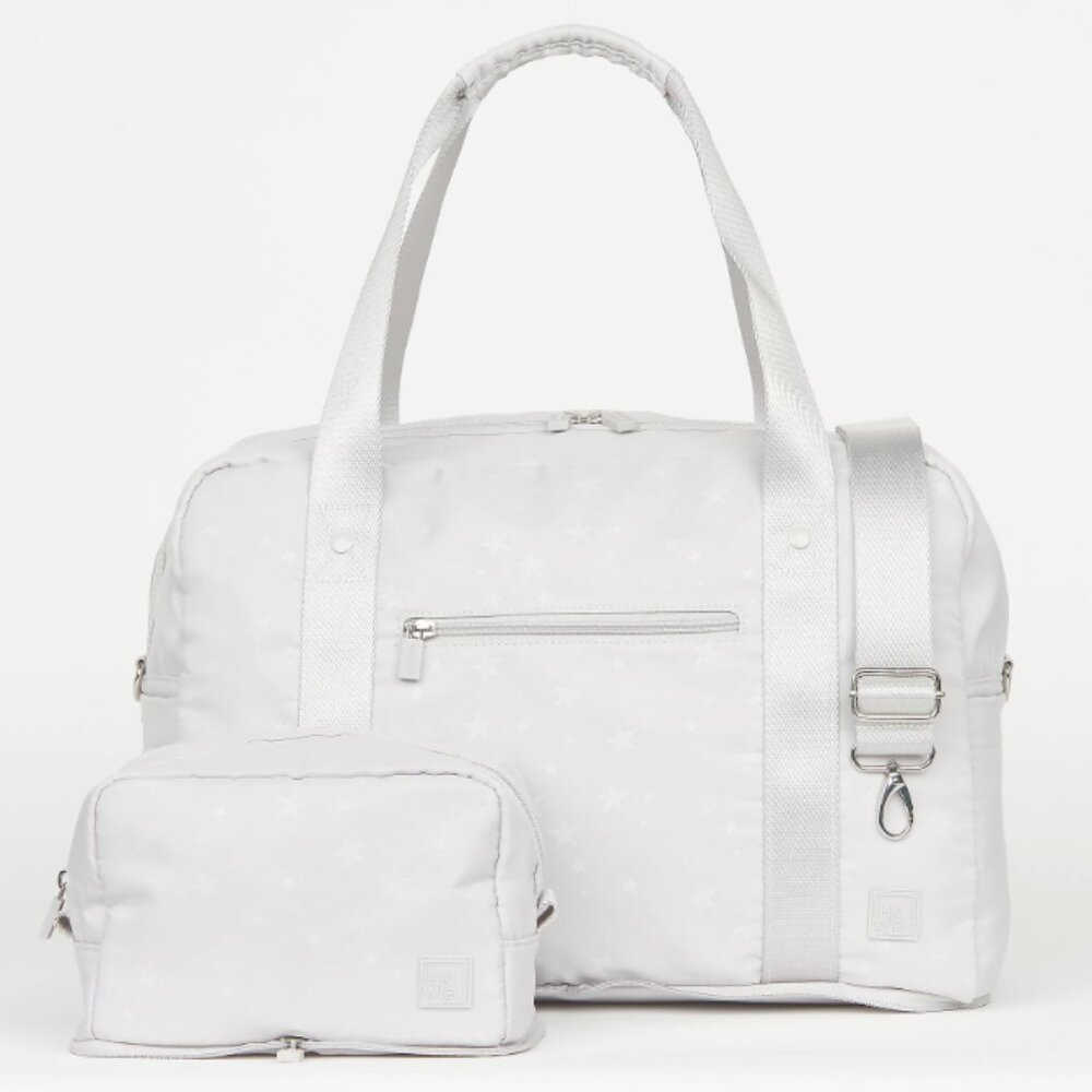 IHKWIP The Packable Duffel Bag and Cosmetic Case Set  0348